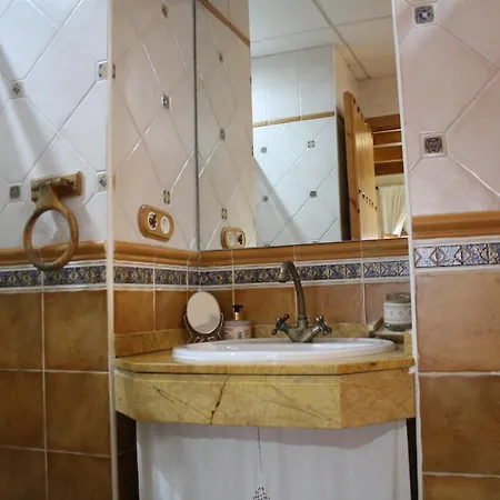 Y Habitacionesla Canada Monfrague *