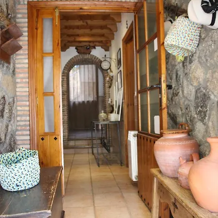 Y La Canada En Monfrague Appartamento *