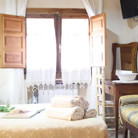 Y La Canada En Monfrague Appartement *