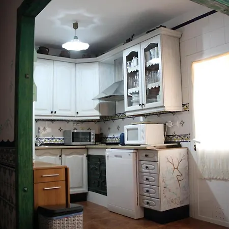 Y La Canada En Monfrague Apartment