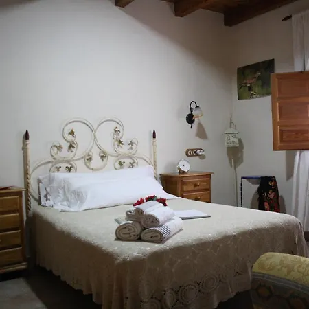 Y Habitacionesla Canada Monfrague Apartment *