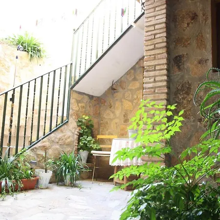 Y Habitacionesla Canada Monfrague *