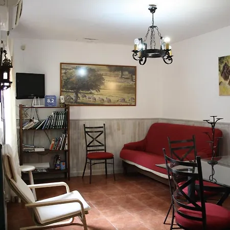 Appartamento Y La Canada En Monfrague *