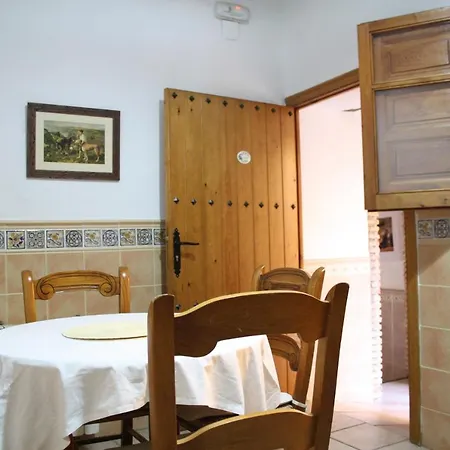 Y La Canada En Monfrague Apartment Torrejon el Rubio