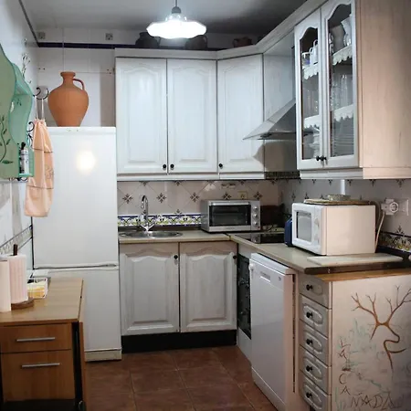Y Habitacionesla Canada Monfrague Apartment