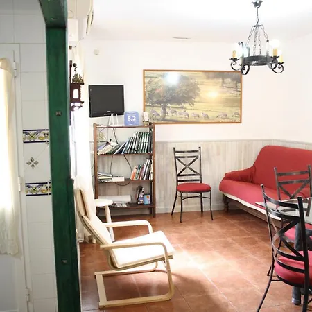 Appartement Y La Canada En Monfrague *