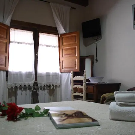 Y La Canada En Monfrague Apartment Torrejon el Rubio