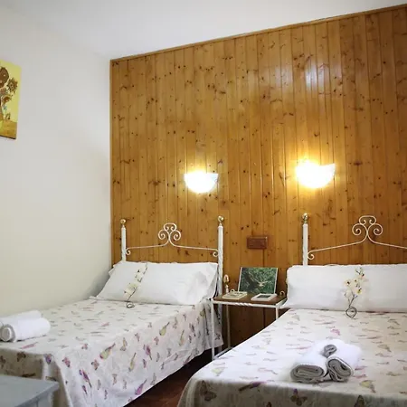 Y Habitacionesla Canada Monfrague *