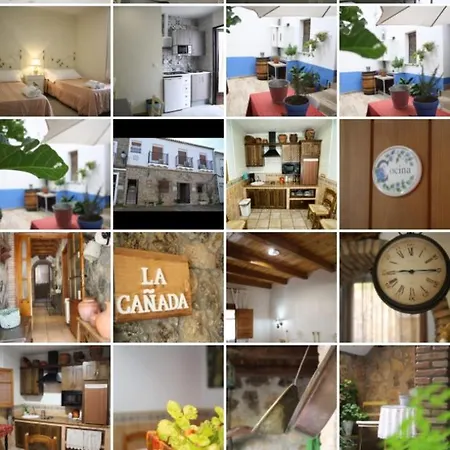 Y La Canada En Monfrague Apartment Torrejon el Rubio