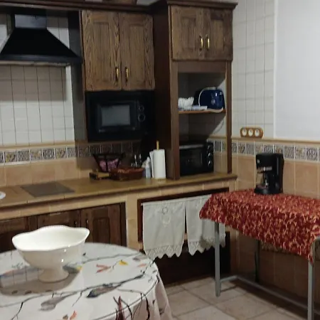 Apartment Y La Canada En Monfrague *