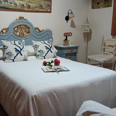 Casa Rural La Canada Monfrague Torrejón el Rubio