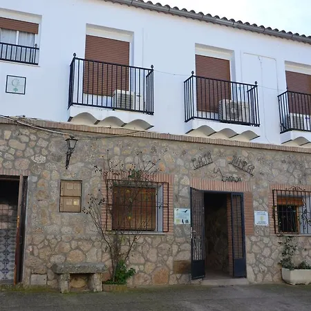 Y La Canada En Monfrague