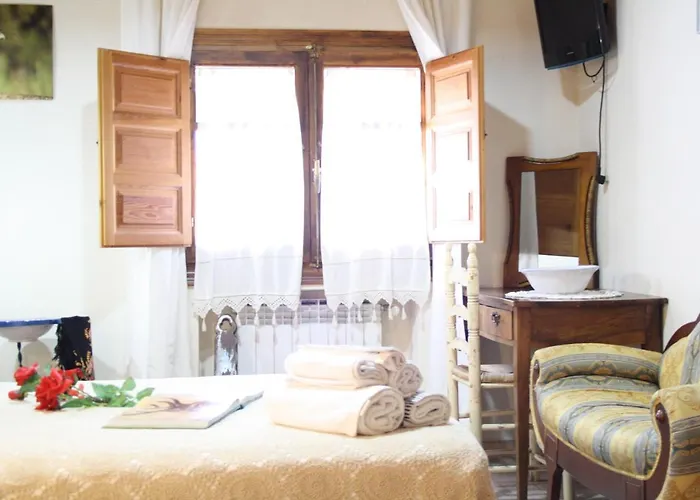 Y Monfrague Apartamento *