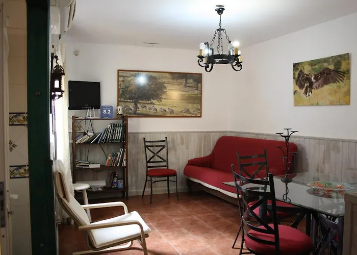 Apartamento Y Monfrague *