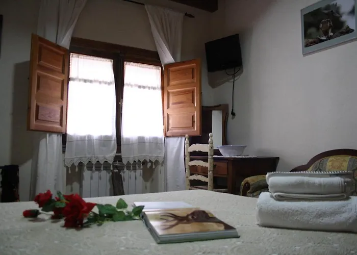 Y Monfrague Apartamento Torrejón el Rubio