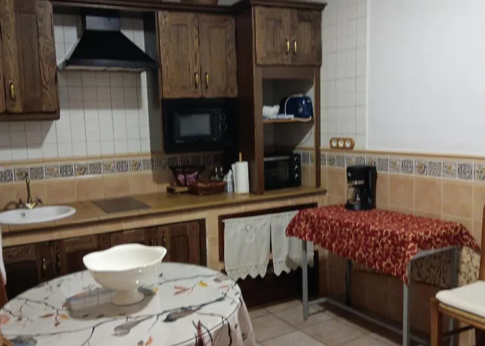 Apartamento Y Monfrague *