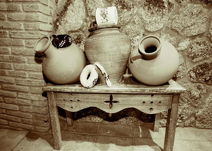 Apartamento Y Monfrague *